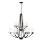 Robie 9-Light Chandelier