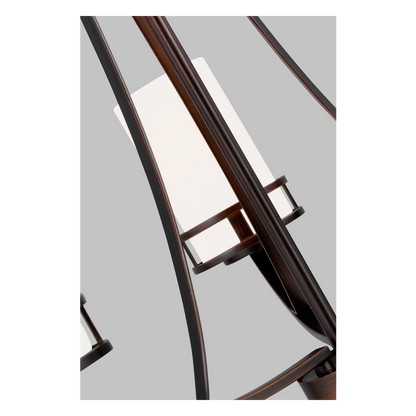 Robie 3-Light Chandelier