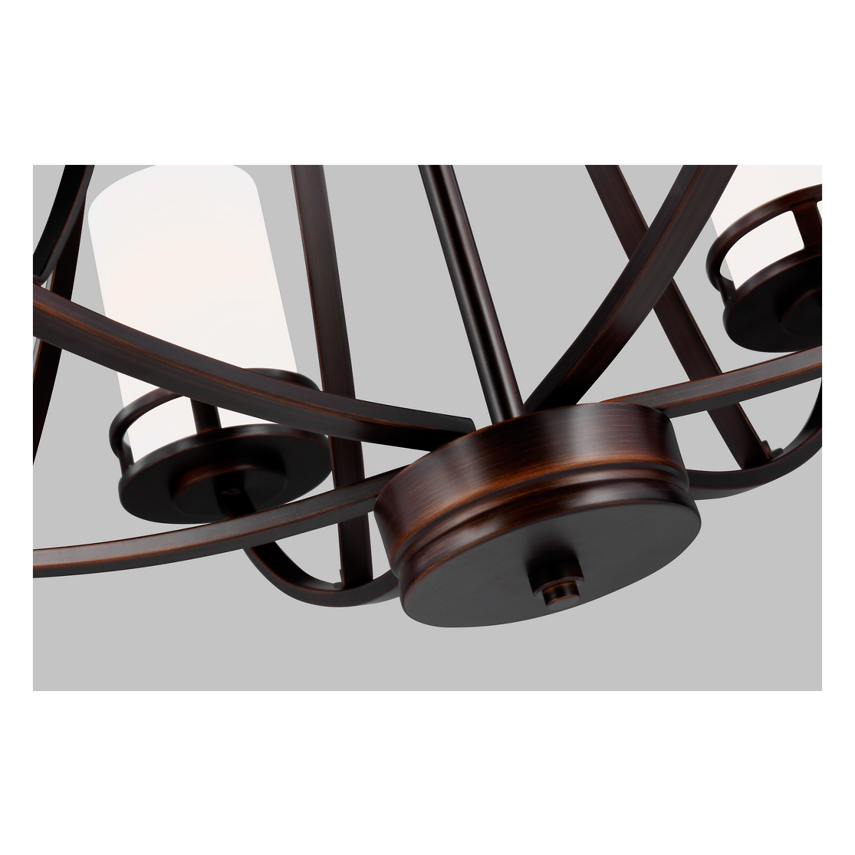 Robie 9-Light Chandelier