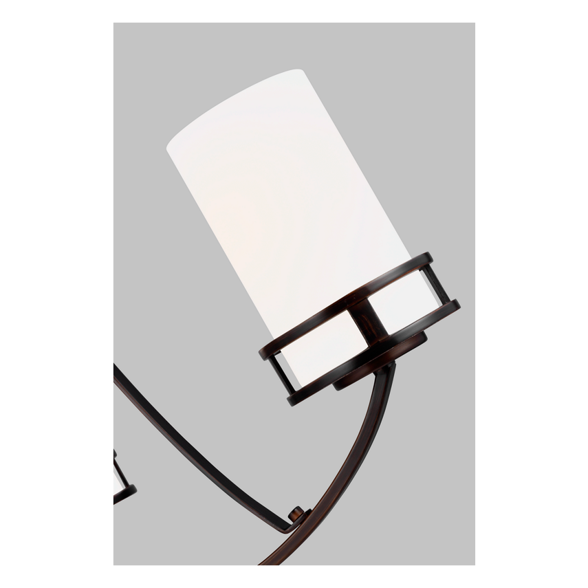 Robie 3-Light Chandelier