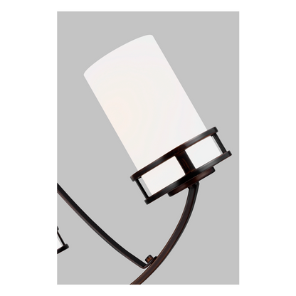 Robie 3-Light Chandelier
