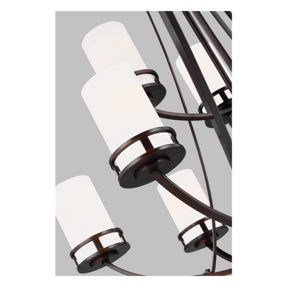 Robie 9-Light Chandelier