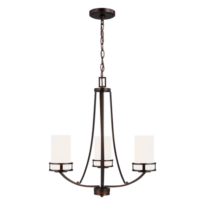 Robie 3-Light Chandelier