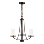 Robie 3-Light Chandelier