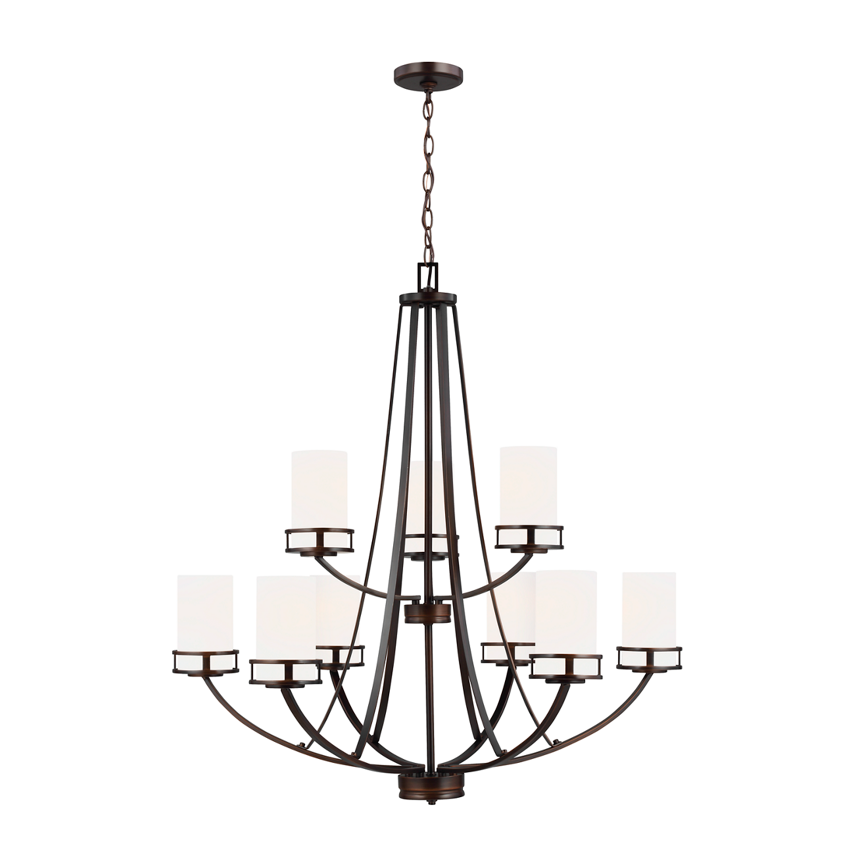 Robie 9-Light Chandelier