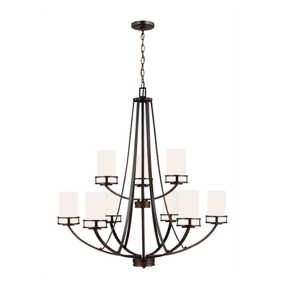 Robie 9-Light Chandelier