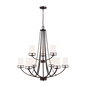 Robie 9-Light Chandelier