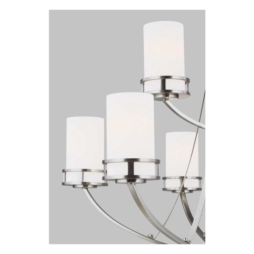 Robie 9-Light Chandelier