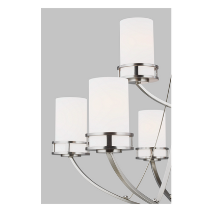 Robie 9-Light Chandelier