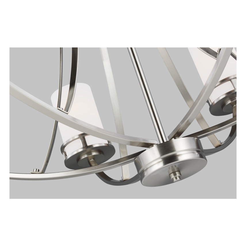 Robie 9-Light Chandelier