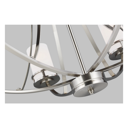 Robie 9-Light Chandelier