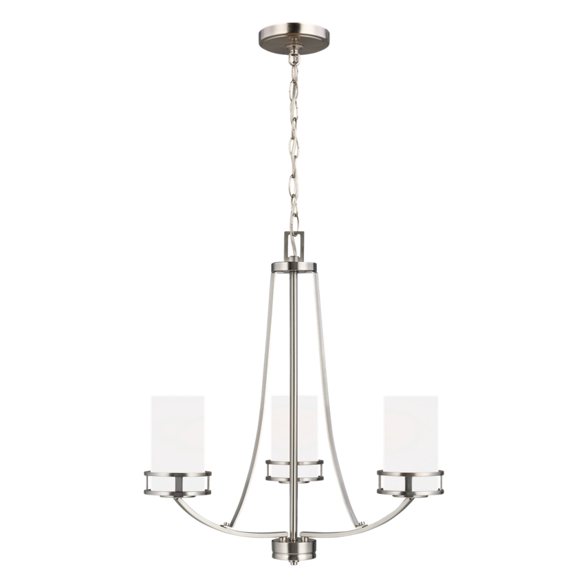 Robie 3-Light Chandelier