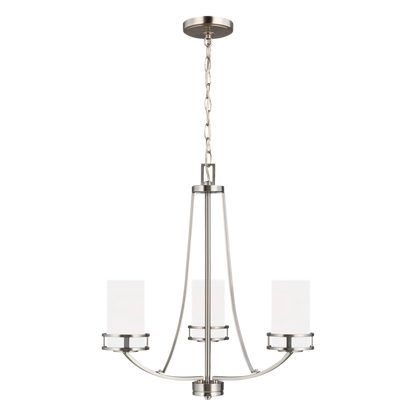 Robie 3-Light Chandelier