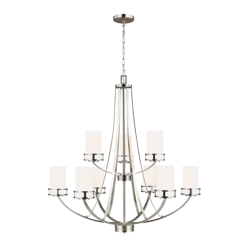 Robie 9-Light Chandelier