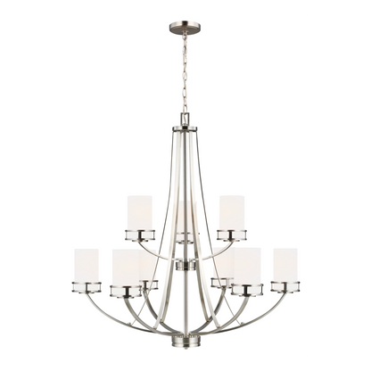 Robie 9-Light Chandelier
