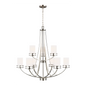 Robie 9-Light Chandelier