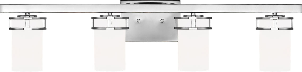 Robie 4-Light Bath Sconce