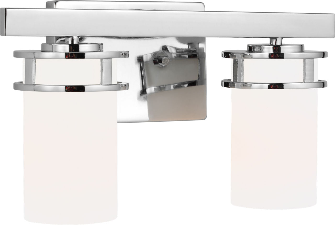 Robie 2-Light Bath Sconce
