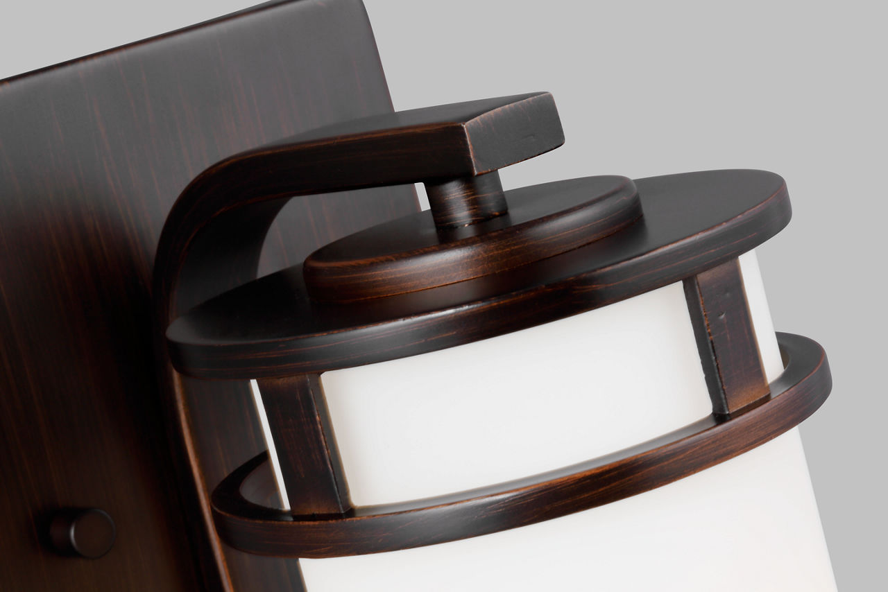 Robie 1-Light Bath Sconce