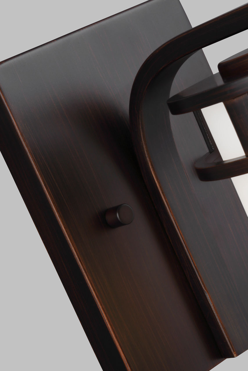 Robie 1-Light Bath Sconce