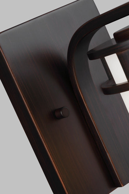 Robie 1-Light Bath Sconce