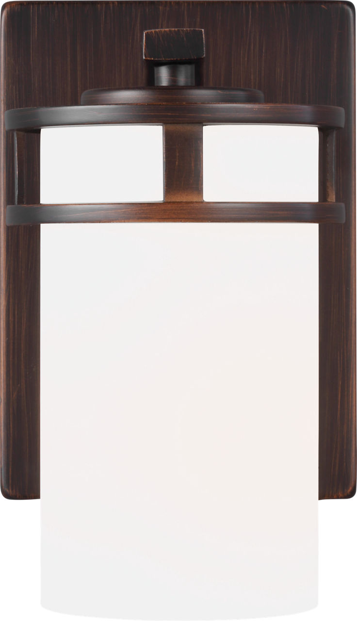 Robie 1-Light Bath Sconce