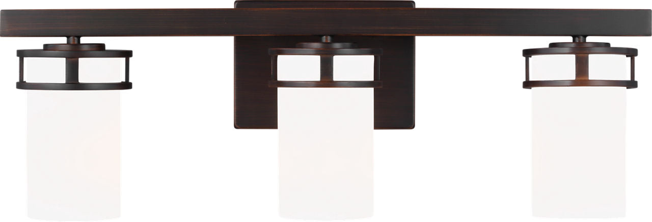 Robie 3-Light Bath Sconce