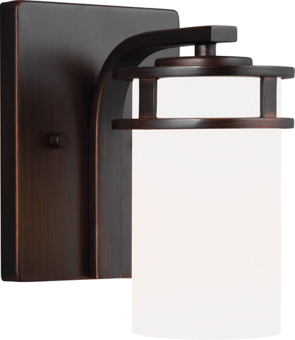 Robie 1-Light Bath Sconce