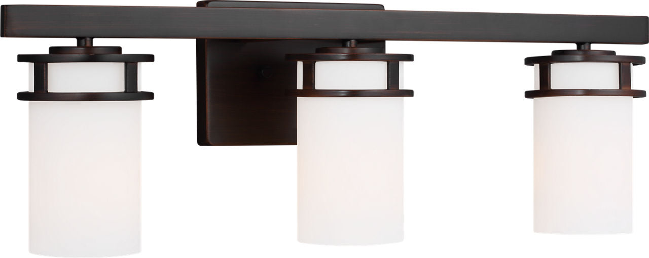 Robie 3-Light Bath Sconce