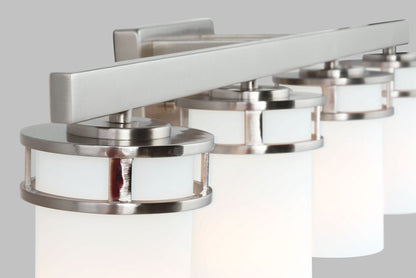 Robie 4-Light Bath Sconce