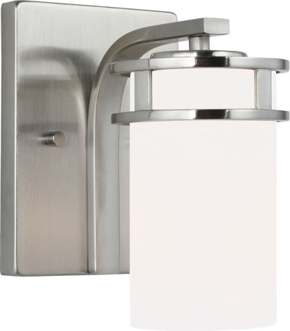 Robie 1-Light Bath Sconce