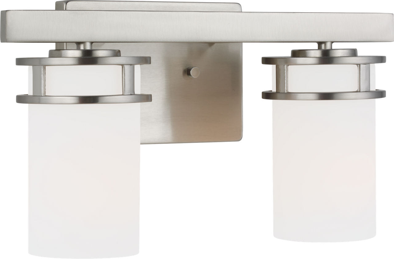 Robie 2-Light Bath Sconce