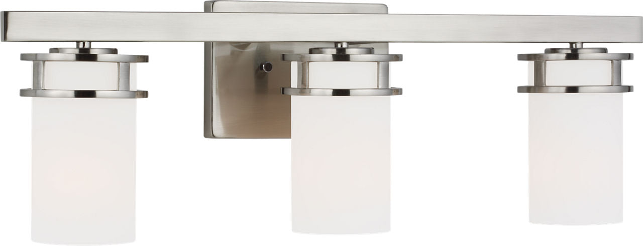 Robie 3-Light Bath Sconce
