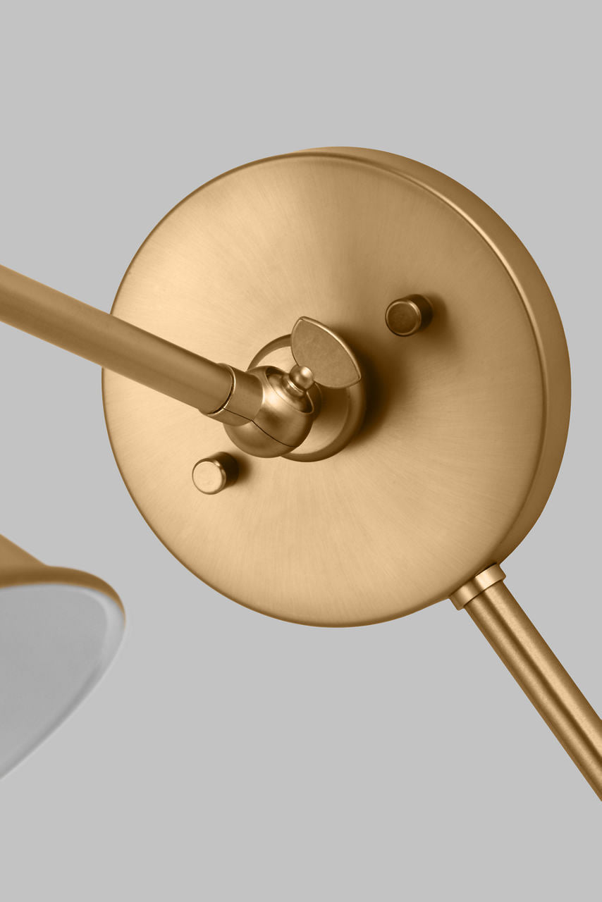 Salem One-Arm Sconce