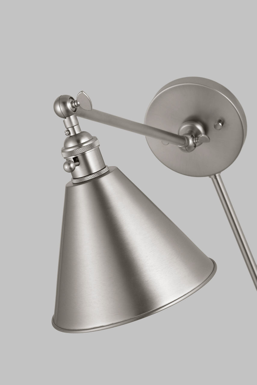 Salem One-Arm Sconce