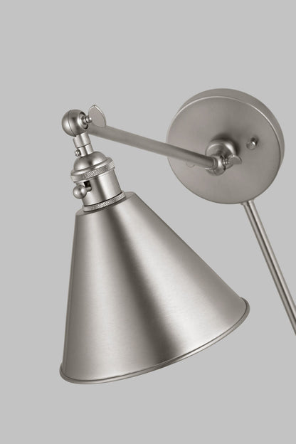 Salem One-Arm Sconce