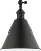 Salem One-Arm Sconce
