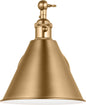 Salem One-Arm Sconce