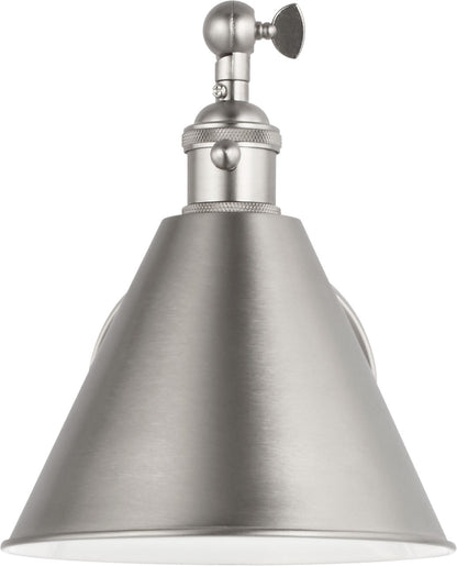 Salem One-Arm Sconce