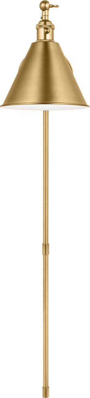Salem One-Arm Sconce
