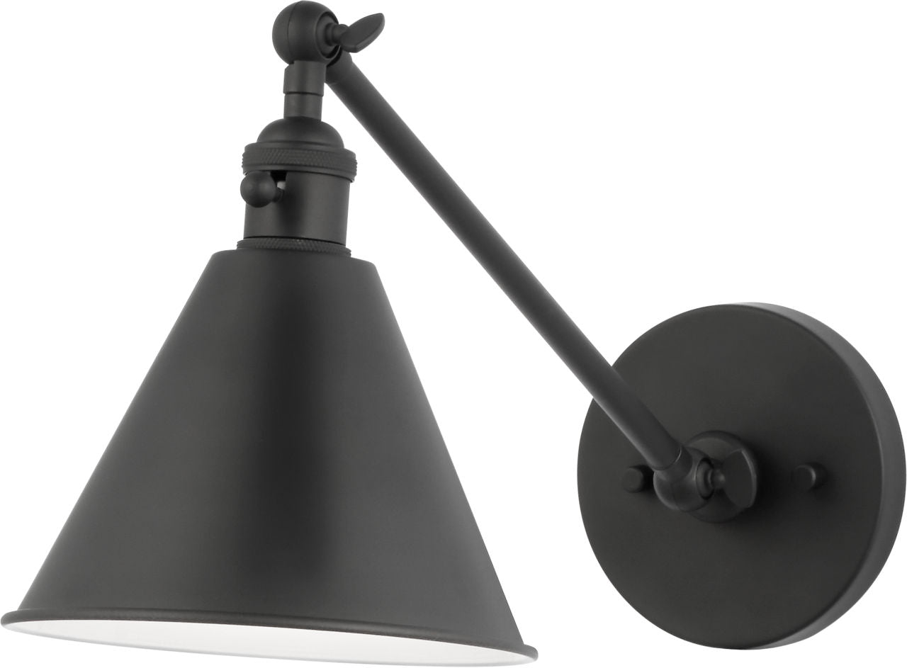 Salem One-Arm Sconce
