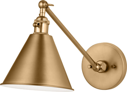 Salem One-Arm Sconce