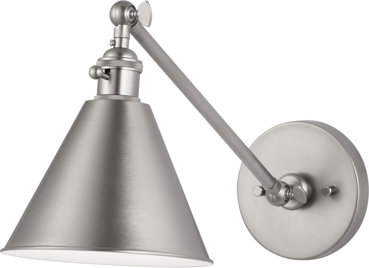 Salem One-Arm Sconce