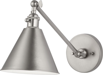 Salem One-Arm Sconce