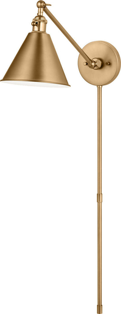 Salem One-Arm Sconce