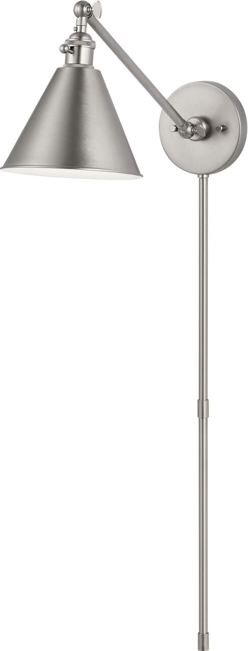 Salem One-Arm Sconce