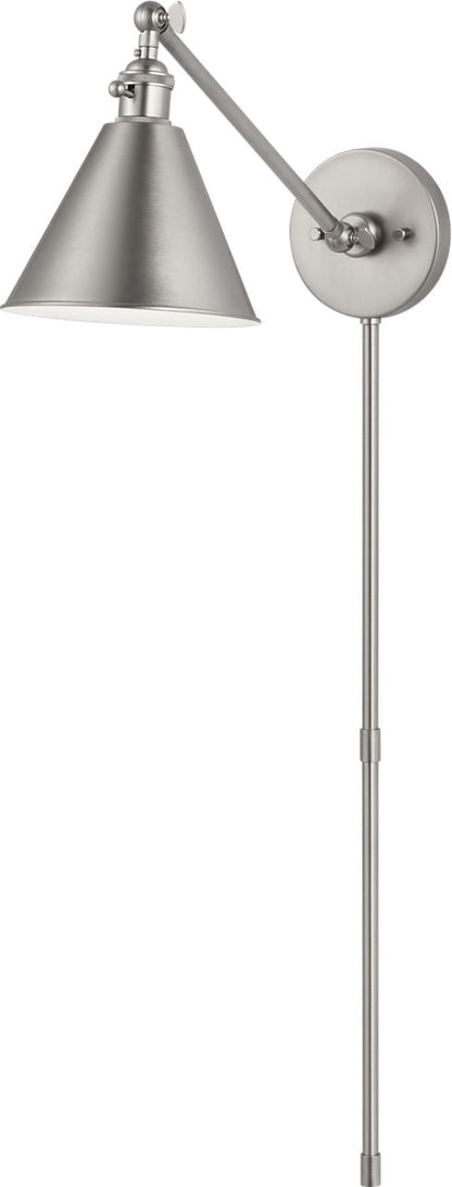 Salem One-Arm Sconce