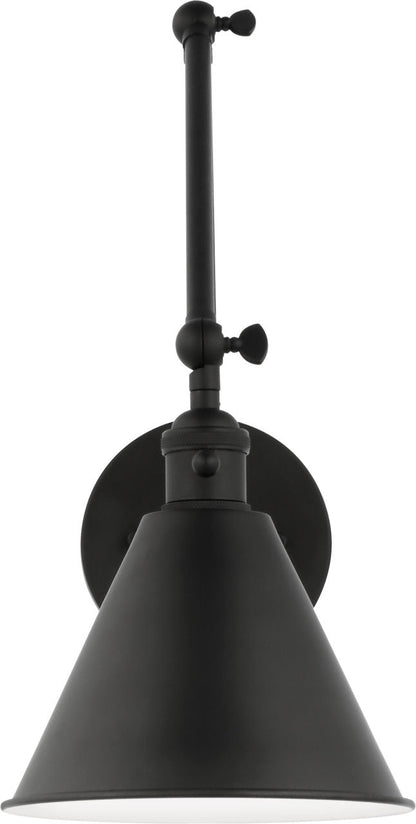 Salem Two-Arm Sconce