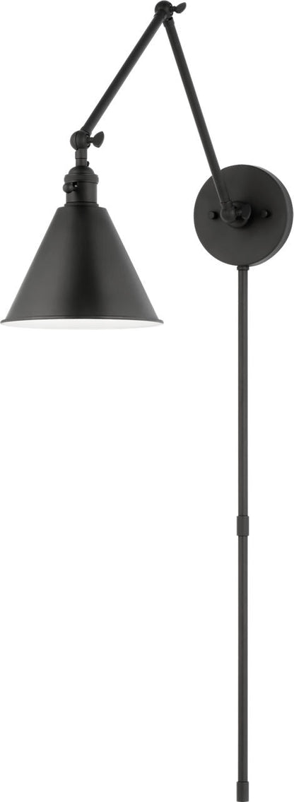 Salem Two-Arm Sconce