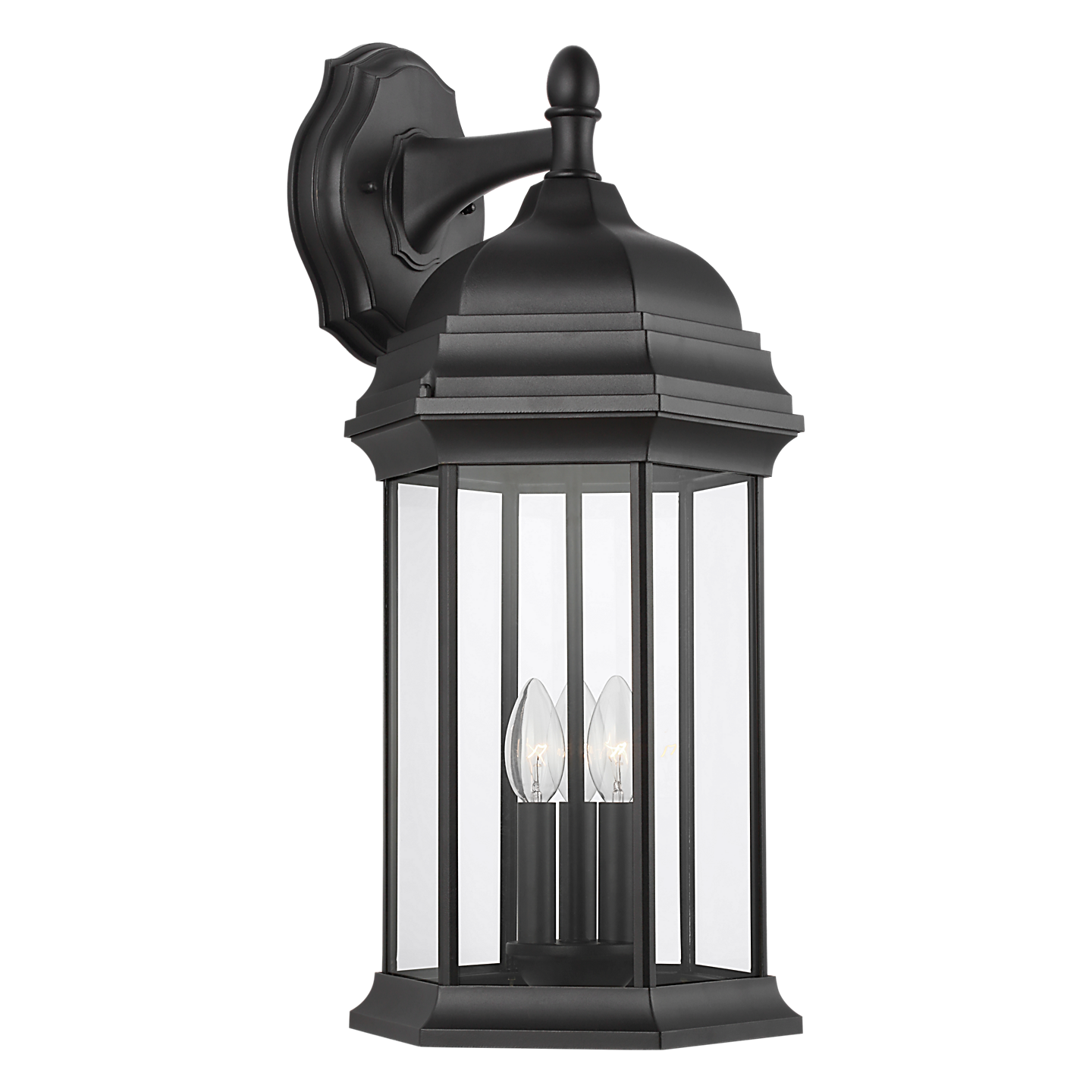 Sevier Extra Large Downlight Wall Lantern